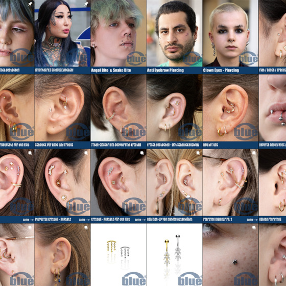 bluepiercing.de auf Instagram